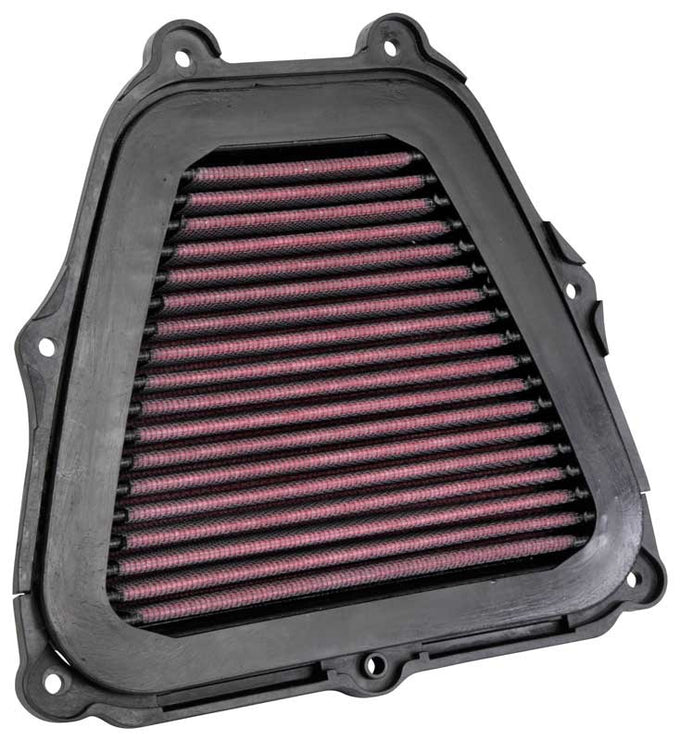 High-Flow Replacement Air Filter <br> 18-21 Yamaha YZ450F WR450F YZ250F YZ450FX