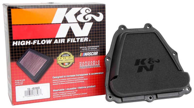 High-Flow Replacement Air Filter <br> 18-21 Yamaha YZ450F WR450F YZ250F YZ450FX
