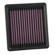 High-Flow Replacement Air Filter <br> 23-25 CFMOTO 450 SR/NK/CL-C