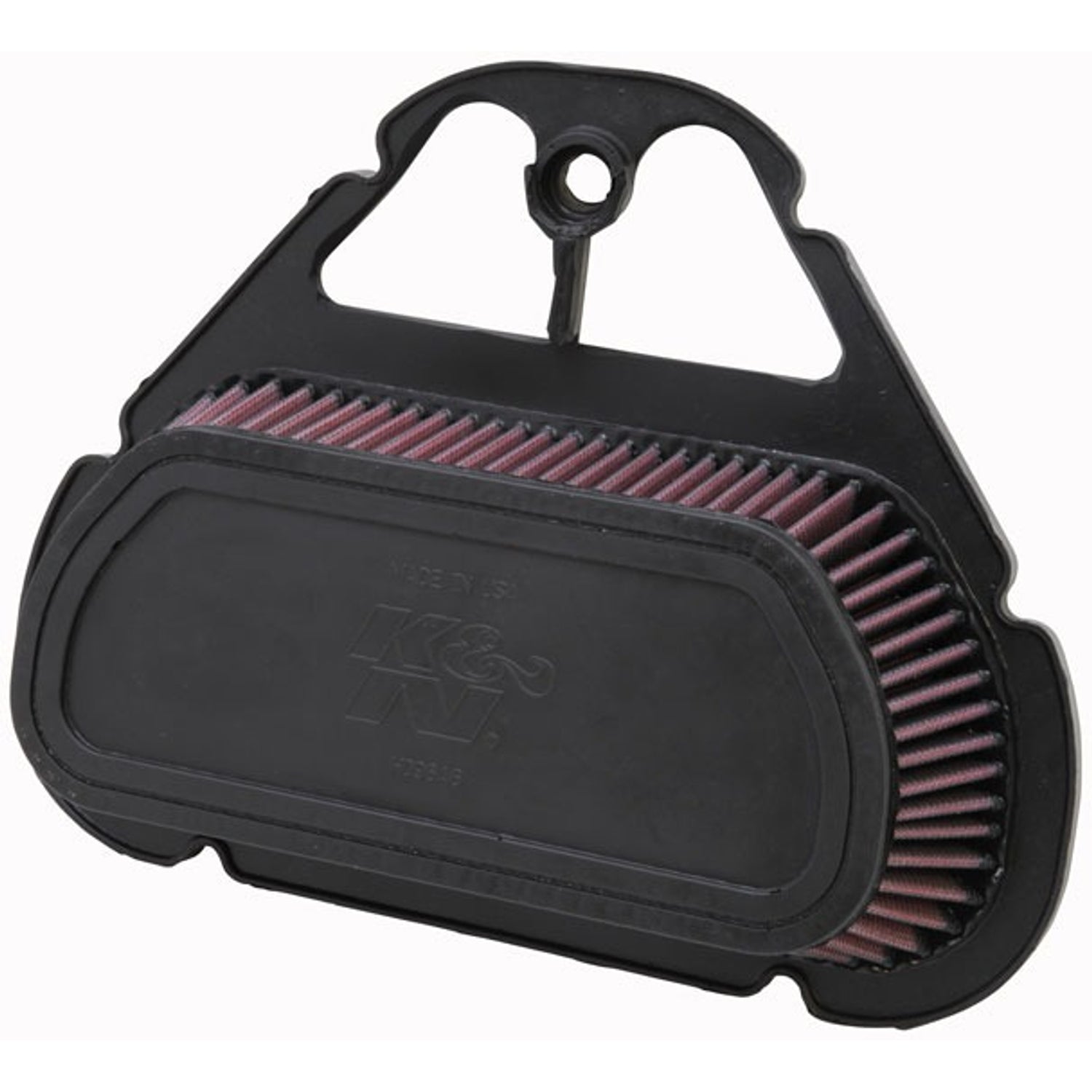 High-Flow Replacement Air Filter <br> 06-09 Yamaha YZF-R6S YZF-R6