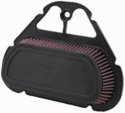 High-Flow Replacement Air Filter <br> 06-09 Yamaha YZF-R6S YZF-R6