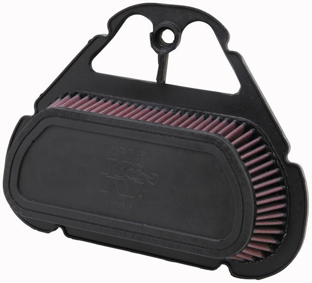 High-Flow Replacement Air Filter <br> 06-09 Yamaha YZF-R6S YZF-R6