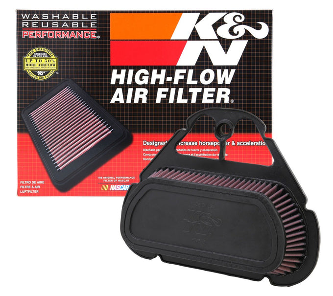 High-Flow Replacement Air Filter <br> 06-09 Yamaha YZF-R6S YZF-R6