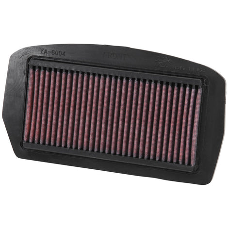 High-Flow Replacement Air Filter <br> 2004-2009 Yamaha FZS600 FZ6