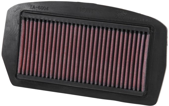 High-Flow Replacement Air Filter <br> 2004-2009 Yamaha FZS600 FZ6