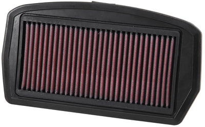 High-Flow Replacement Air Filter <br> 2004-2009 Yamaha FZS600 FZ6