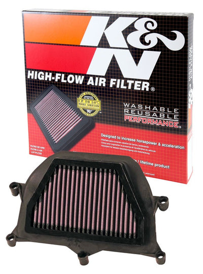 High-Flow Replacement Air Filter <br> 2006-2007 Yamaha YZF-R6