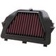 High-Flow Replacement Air Filter <br> 2008-2020 Yamaha YZF-R6