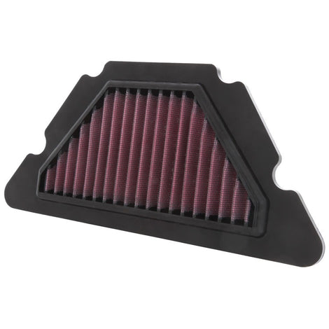 High-Flow Replacement Air Filter <br> 09-16 Yamaha FZ6R XJ6 Diversion S