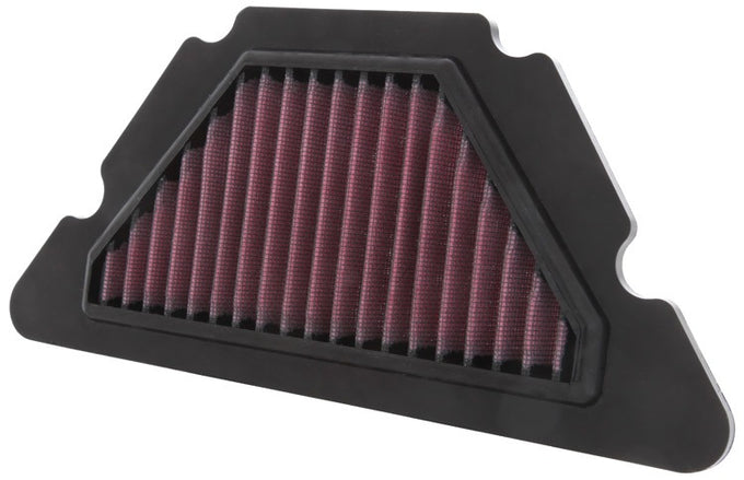 High-Flow Replacement Air Filter <br> 09-16 Yamaha FZ6R XJ6 Diversion S