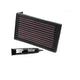 High-Flow Replacement Air Filter <br> 1990 Yamaha XT600