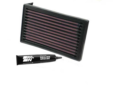 High-Flow Replacement Air Filter <br> 1990 Yamaha XT600