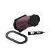 High-Flow Replacement Air Filter <br> 2001-2005 Yamaha YFM660R Raptor