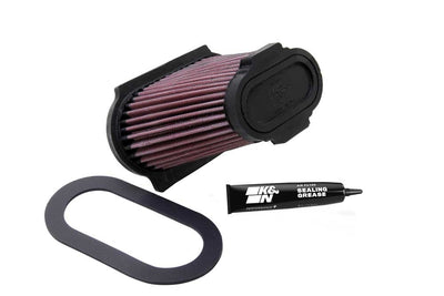 High-Flow Replacement Air Filter <br> 2001-2005 Yamaha YFM660R Raptor