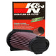 High-Flow Replacement Air Filter <br> 2001-2005 Yamaha YFM660R Raptor