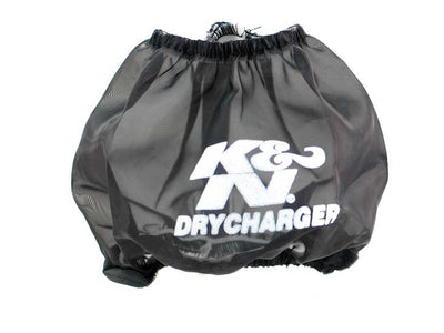 Drycharger Wrap Pre Filter Black <br> Universal Fit