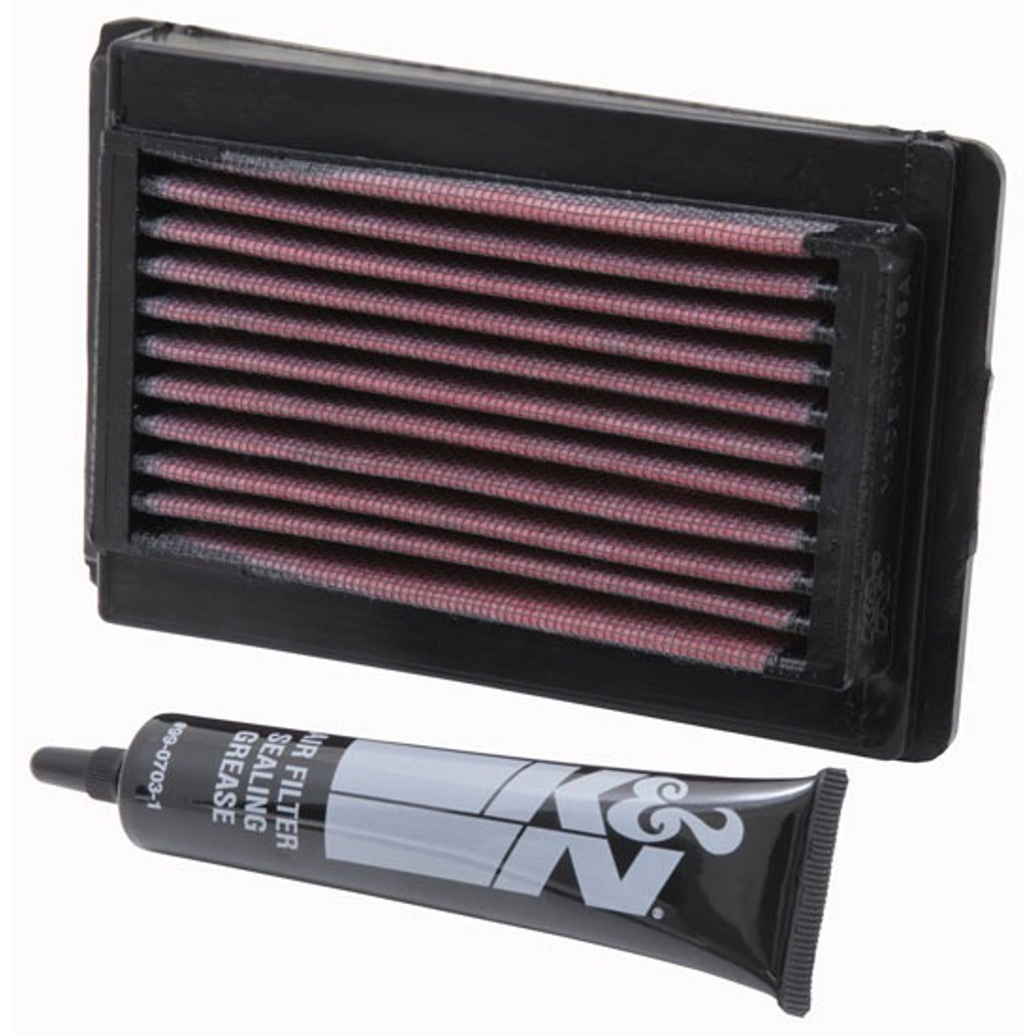 High-Flow Replacement Air Filter <br> 2015 Yamaha XT660R