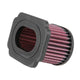 High-Flow Replacement Air Filter <br> 14-23 Yamaha MT-07 FZ-07 XSR700