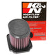 High-Flow Replacement Air Filter <br> 14-23 Yamaha MT-07 FZ-07 XSR700