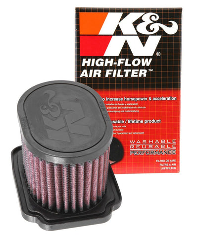 High-Flow Replacement Air Filter <br> 14-23 Yamaha MT-07 FZ-07 XSR700