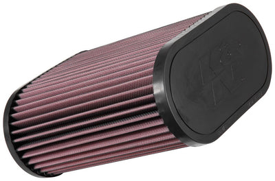 High-Flow Replacement Air Filter <br> Please check the compatibility chart for details