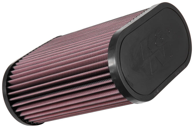 High-Flow Replacement Air Filter <br> Please check the compatibility chart for details