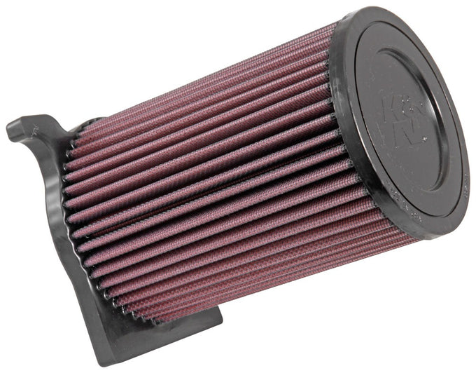High-Flow Replacement Air Filter <br> Please check the compatibility chart for details
