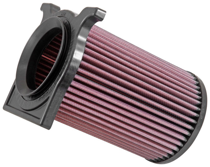 High-Flow Replacement Air Filter <br> Please check the compatibility chart for details