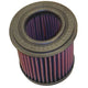 High-Flow Replacement Air Filter <br> 85-86,88 Yamaha FZ750, 87-88 FZR1000 FZR750R, 92-93 TDM850