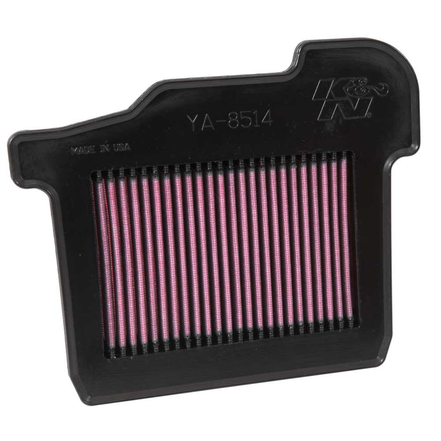 High-Flow Replacement Air Filter <br> 14-17 Yamaha FZ-09, 15-17 FJ-09, 16-21 XSR900, 18-20 MT-09