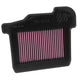 High-Flow Replacement Air Filter <br> 14-17 Yamaha FZ-09, 15-17 FJ-09, 16-21 XSR900, 18-20 MT-09