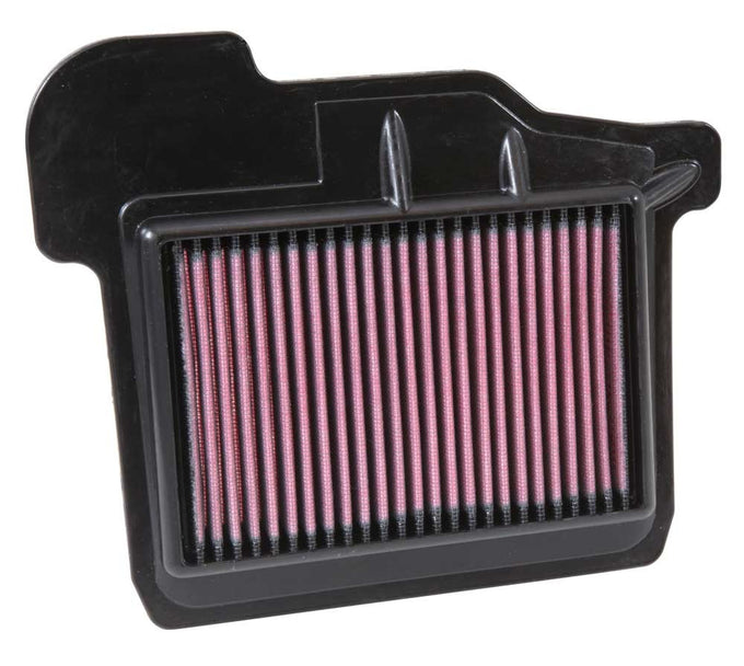 High-Flow Replacement Air Filter <br> 14-17 Yamaha FZ-09, 15-17 FJ-09, 16-21 XSR900, 18-20 MT-09