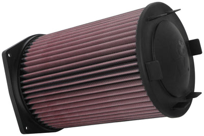High-Flow Replacement Air Filter <br> Please check the compatibility chart for details