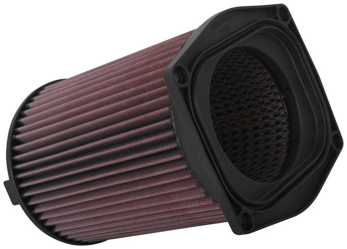High-Flow Replacement Air Filter <br> Please check the compatibility chart for details