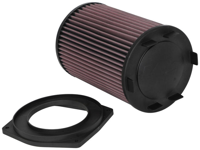 High-Flow Replacement Air Filter <br> Please check the compatibility chart for details