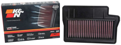 High-Flow Replacement Air Filter <br> 21-23 Yamaha MT-09 MT-09 SP XSR900