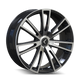 Spectra KR183 22x8.5in Gloss Black Machined Wheel <br> 5x114.3 Bolt Pattern / 38mm Offset / 74.1mm Hub