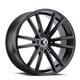 Lusso KR190 22x8.5in Gloss Black Wheel <br> 5x120 Bolt Pattern / 38mm Offset / 74.1mm Hub