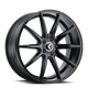 Cosmos KR194 20x8.5in Gloss Black Wheel <br> 5x112 Bolt Pattern / 38mm Offset / 66.56mm Hub