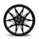 Evolve KR196 20x9in Gloss Black Wheel <br> 5x112 Bolt Pattern / 35mm Offset / 66.56mm Hub