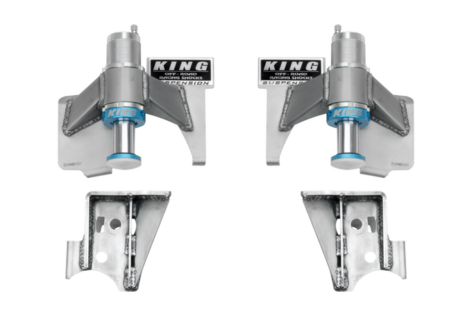 Rear Bump Stop Kit <br>07-18 Jeep Wrangler JK