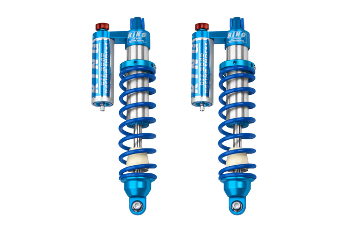2.0 Front Coilover W/Adjuster <br>04-12 Yamaha Rhino