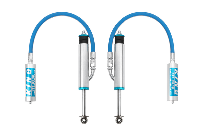 2.0 Pr Rear Shocks <br>91-00 Mitsubishi Montero V20