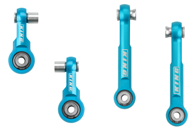 Sway Bar Link Kit <br>24-25 Toyota Land Cruiser 250/Lexus GX550
