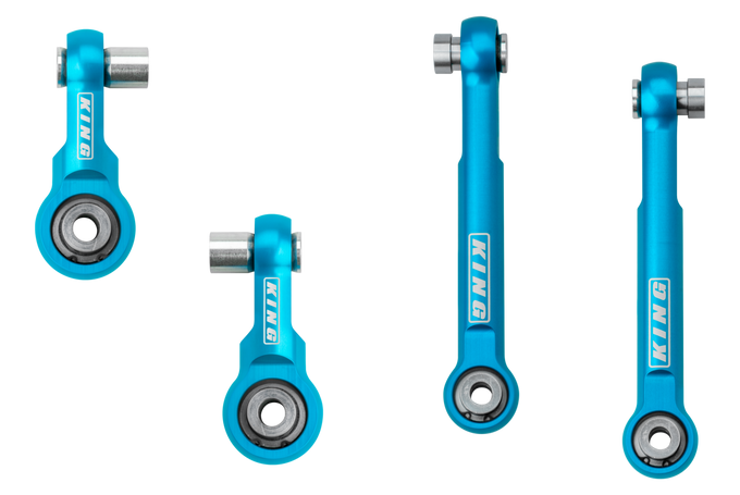 Sway bar Link Kit <br>2024 Toyota Tacoma