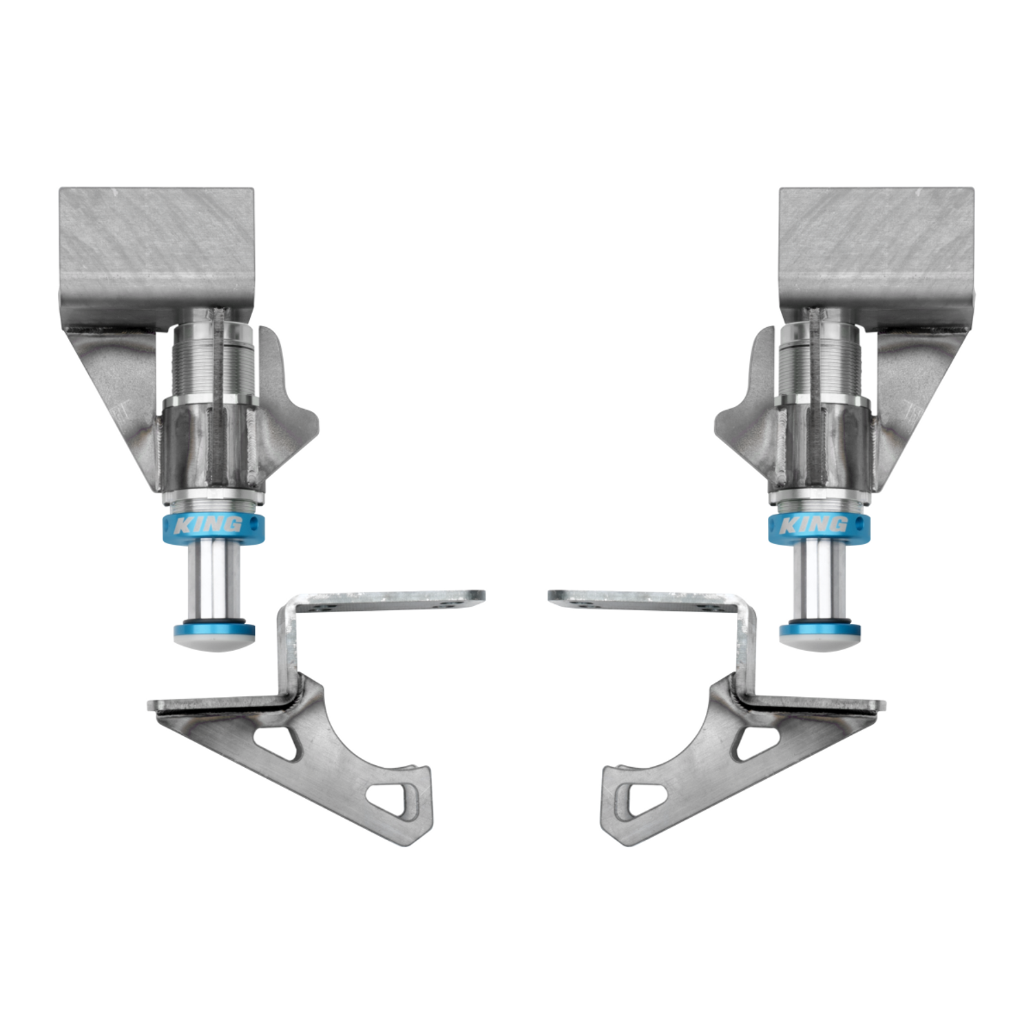 Rear Bump Stop Kit <br>07-18 Chevy Silverado 1500