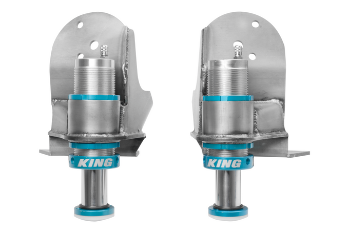 2016-2023 Toyota Tacoma Front Bump Stop Kit