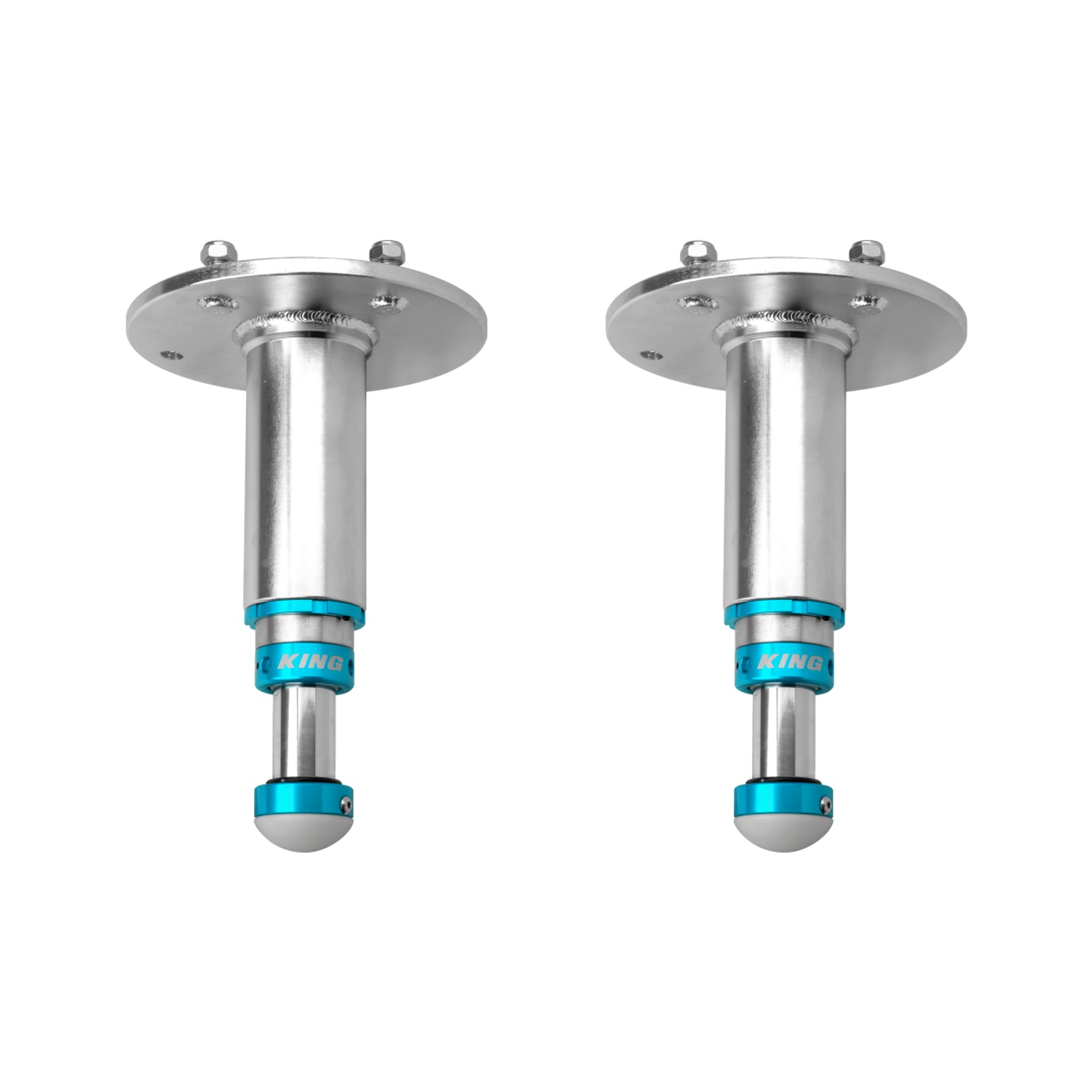 2.0 Pr Rear Bump Stop Kit <br>21-25 Ram 1500 TRX