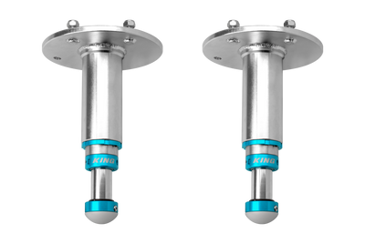 2.0 Pr Rear Bump Stop Kit <br>21-25 Ram 1500 TRX