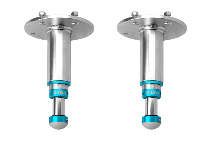 2.0 Pr Rear Bump Stop Kit <br>21-25 Ram 1500 TRX